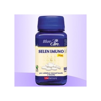 VitaHarmony Selén 50 mcg 100 tabliet
