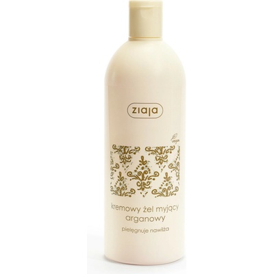 Ziaja krémové mydlo s arganovým olejem 500 ml