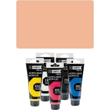 SE akryl barva Campus 100 ml Flesh