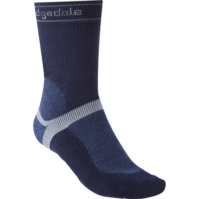 Bridgedale MTB Winter Weight T2 Merino Sport Boot pánske zimní cyklistické ponožky navy/grey