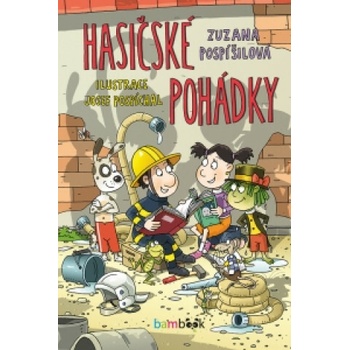 Hasičské pohádky