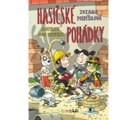 Hasičské pohádky