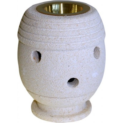 AWM Kamenná aroma lampa klasická 1 ks