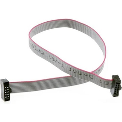 Two Trees Лентов кабел FC-10P mini JTAG SWD (2x5 1.27mm) 10 Пина - 40, 100 см