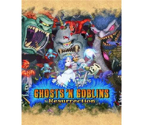 Ghosts 'n Goblins Resurrection