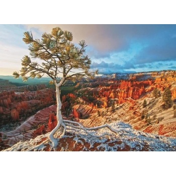 Image 1 of EUROGRAPHICS - Puzzle Sunrise in Grand Canyon - 1 000 piese