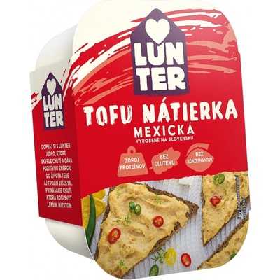 Lunter Pomazánka Mexická 150 g