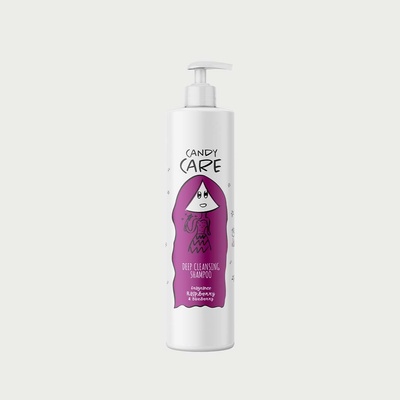 Candy Care Deep Cleansing Shampoo 1000 ml