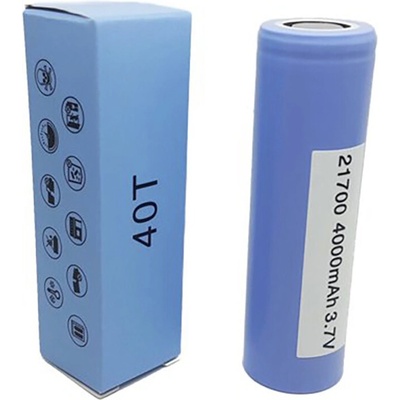 Samsung 40T 21700 4000mAh 35A