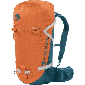 Ferrino Алпийска раница Ferrino Backpack Triolet 25+3 Mountaineering backpack - Orange - размер One Size (503-0840-0111)