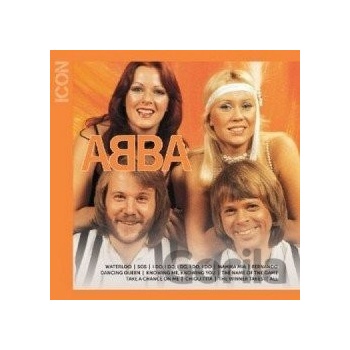 ABBA: ICON CD