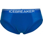 Icebreaker Мъжко мериносово термобельо Icebreaker Anatomica Briefs Merino base layer - Lazurite (015-0434-2612)