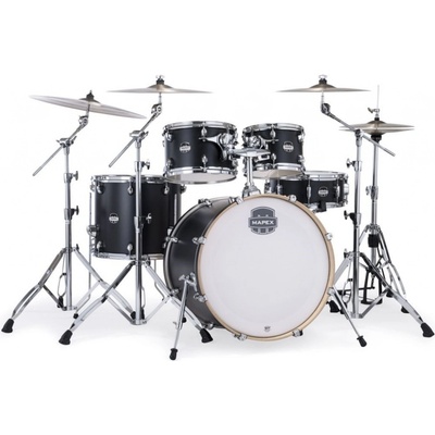 Mapex Mars Maple Rock Set Matte Black