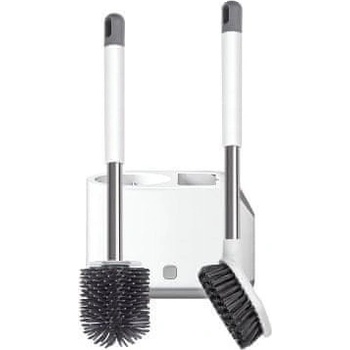 Verk 27144 Silikonový kartáč na WC 2 v 1