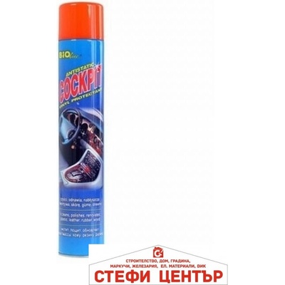 BioLine Спрей за табло - BioLine 750мл (5016)
