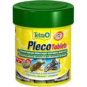 TETRA Храна Tetra Pleco Tablets 120 tbl (A1-199217)