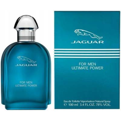 Jaguar pánská Ultimate Power toaletní voda pánská 100 ml