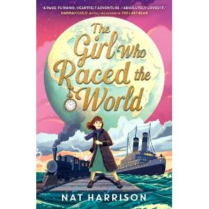 Girl Who Raced the World (ISBN: 9781835871416)
