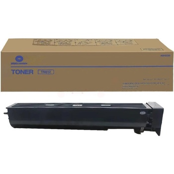 Konica Minolta TN-812 A8H5050 черен (black) оригинален тонер (A8H5050)