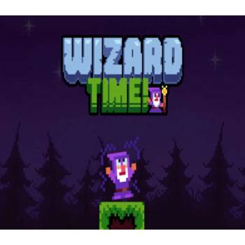 Wizard time!