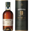 Whisky Aberlour 16y 40% 0,7 l (tuba)