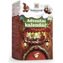 Adventné kalendáre Sonnentor Bio Adventní kalendář 37,5 g