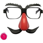 Arpex Glasses with Nose (SR7836)