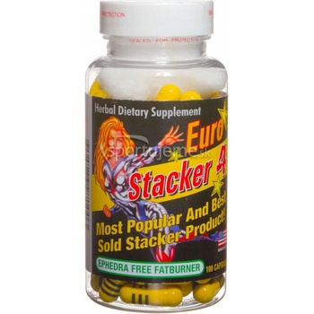 Stacker2 Stacker 4 Euro 100 kapsúl