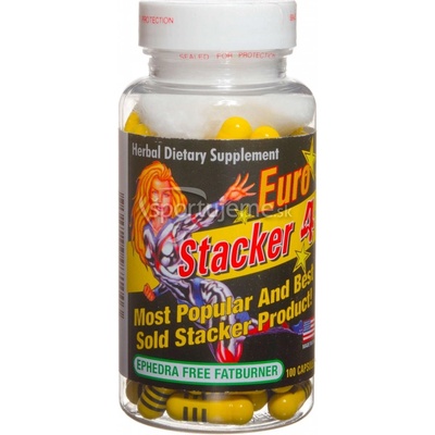 Stacker2 Stacker 4 Euro 100 kapsúl