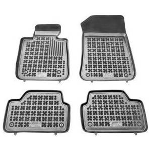  Гумени стелки за bmw 1 Серия e87 / f20 / f21 / f87 / x1 e84 (2004-2015) - тип леген