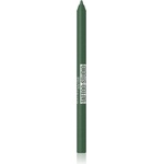 Maybelline new york Tattoo Liner Gel Pencil молив-гел за очи цвят Hunter Green 1.3 гр