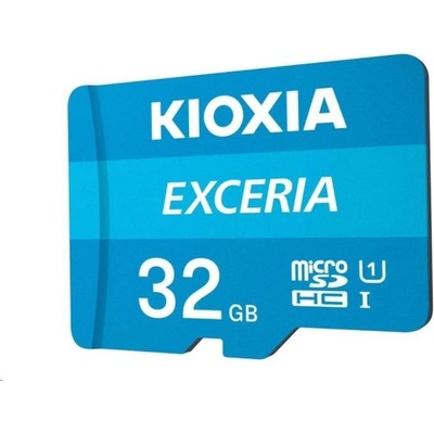 KIOXIA EXCERIA microSDHC UHS-I U1 32 GB LMEX1L032GG2