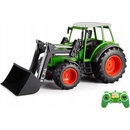Popron.cz FARM TRAKTOR 2,4 GHz s funkčnou lyžicou RTR 1:16