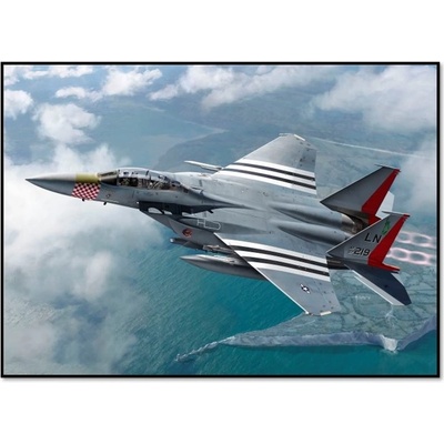 Academy USAF F-15E D-Day 75th Anniversary 1:72