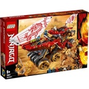 Stavebnice LEGO® LEGO® NINJAGO® 70677 Pozemní Odměna osudu