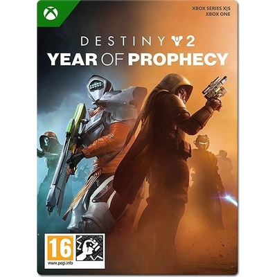 Destiny 2: Year of Prophecy