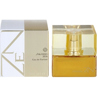Shiseido Zen parfumovaná voda dámska 30 ml