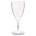 RK-PREMIUM RK-FROSTED Чаша за вино поликарбонат 230ml Ø7.4xh16.8cm (PM. W23F) (0151513)