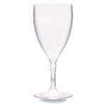 RK-PREMIUM RK-FROSTED Чаша за вино поликарбонат 230ml Ø7.4xh16.8cm (PM. W23F) (0151513)