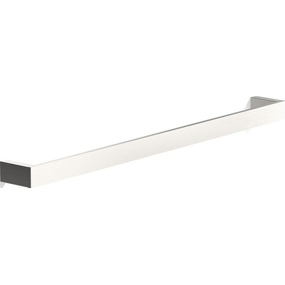 DECOR WALTHER Закачалка на релса за кърпи Contract 60 см цвят стомана мат (0650877)