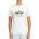 Alpha Industries Basic Big Logo Effect Print White