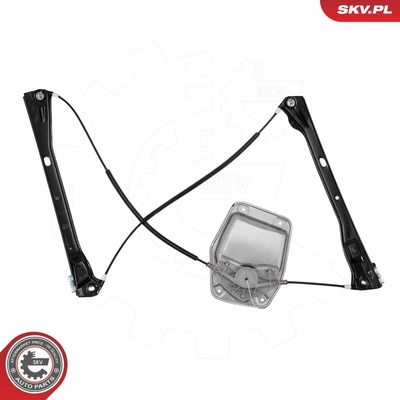 Mechanizmus zdvíhania okna ESEN SKV 01SKV261