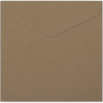 Galeria Papieru obálky 160 Kraft tmavě béžová 120g, 10ks