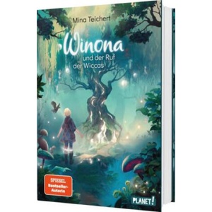 Winona und der Ruf der Wiccas | Marie Beschorner (ISBN: 9783522509565)