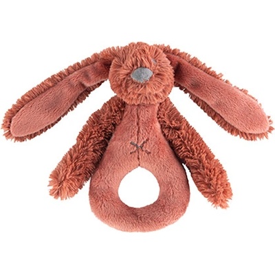 Happy Horse Hrkálka Králíček Richie 18 cm Hrdzavé