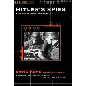Hitler's Spies | David Kahn (ISBN: 9780306809491)