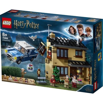 LEGO® Harry Potter™ 75968 Privátna cesta 4