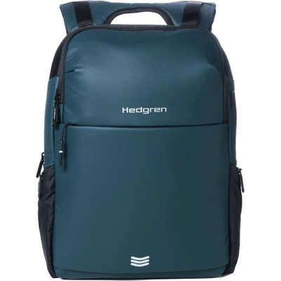 Batoh Hedgren Commute Tram 2-CMPT Backpack 15,4"+ RFID modrá HCOM04