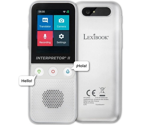 Lexibook Interpretor 2