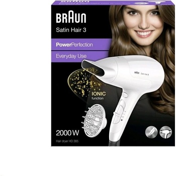 Braun Satin Hair 3 HD385